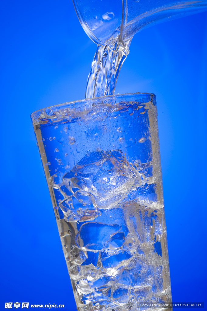 水花