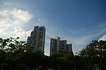 天空