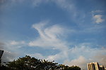 天空