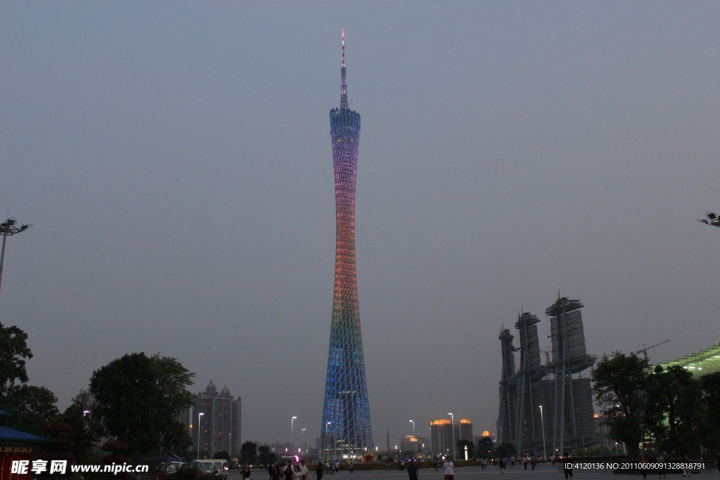 海心沙公园