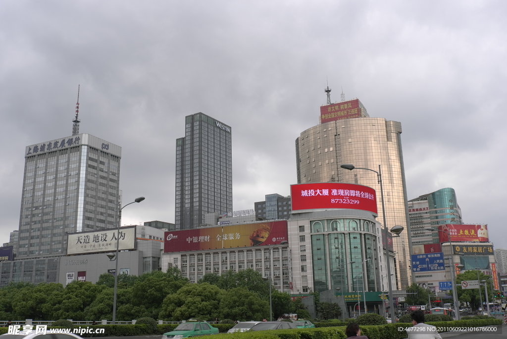 宁波建筑
