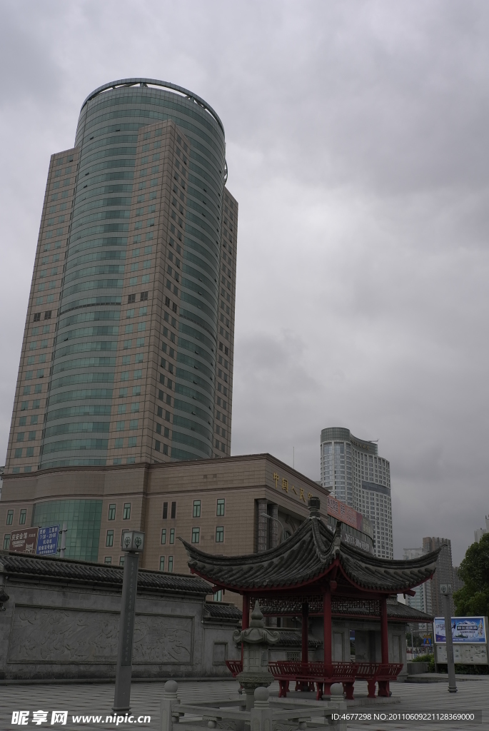 宁波建筑