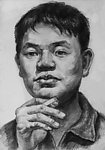 人物素描