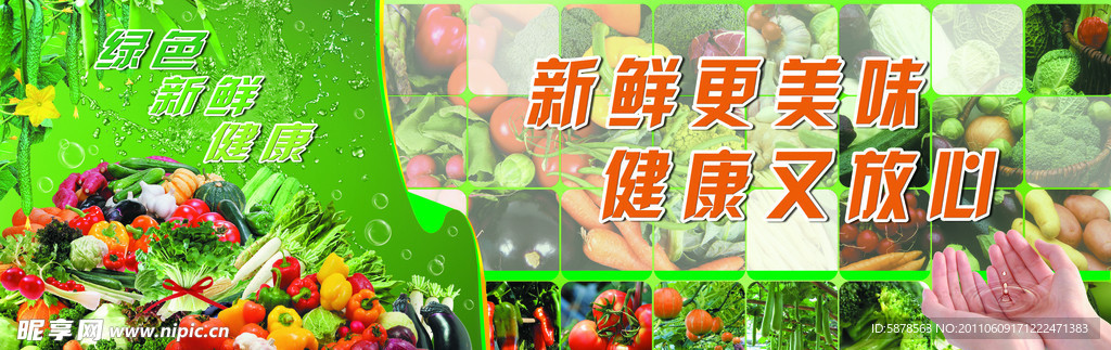 有机菜