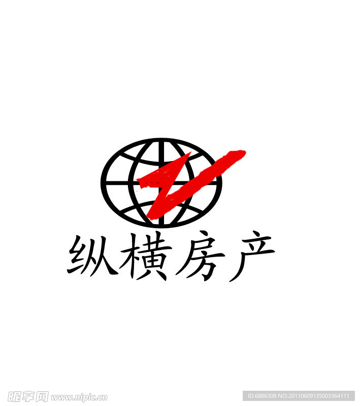 房产LOGO设计