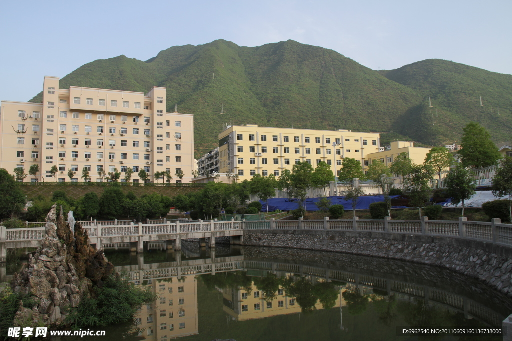 兴山街景