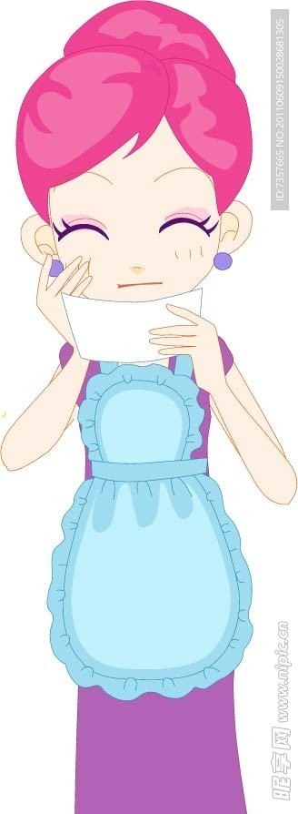 漂亮小女孩