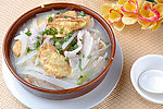 蛋角煲