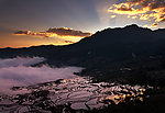 元阳梯田