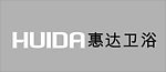 惠达卫浴标志