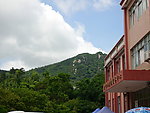 天峰相接