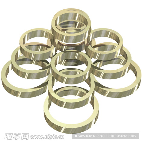 金属环