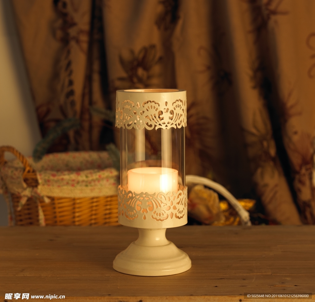 电子蜡烛