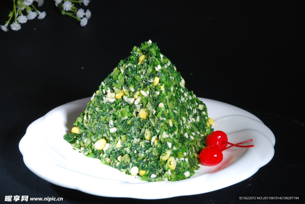 宝塔野菜