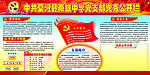 党务公开栏