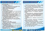 制度牌设计
