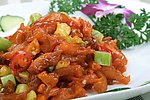 风味牛掌筋
