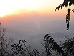 黄昏