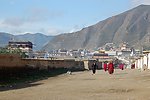 甘南地区