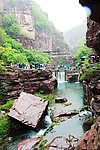 云台山风光