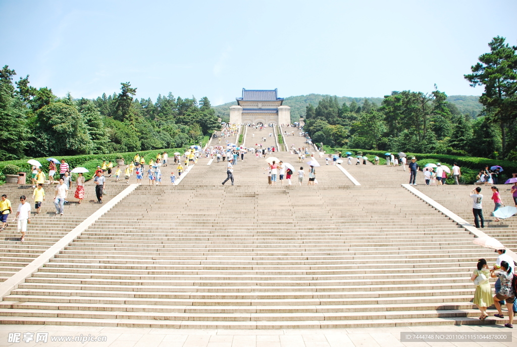 南京中山陵