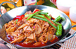 干锅豆皮