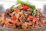 干锅鸡什