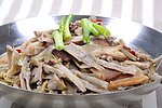 干锅芦笋