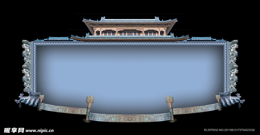 画框