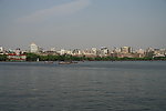 湖滨风光