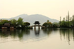 杭州西湖风光