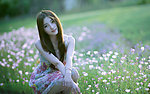 清纯美女