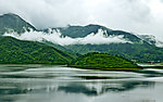 山中云雾