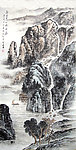 绿水青山好放舟