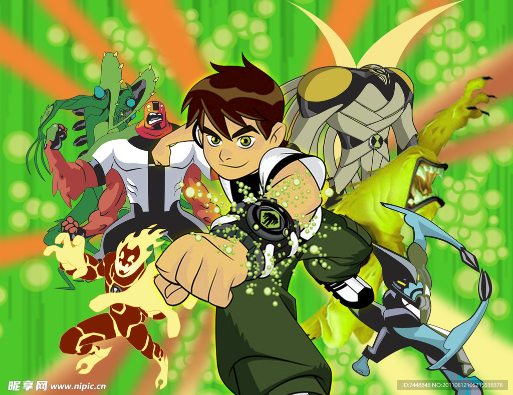 HERE IS THE COMPLETE LEGO BEN 10 CMF SERIES SERIES. THANKS EVERYONE FOR THE SUPPORT. : Ben10