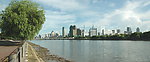 宁波城市宽景