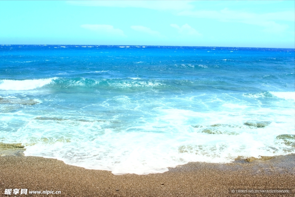 海边海滩