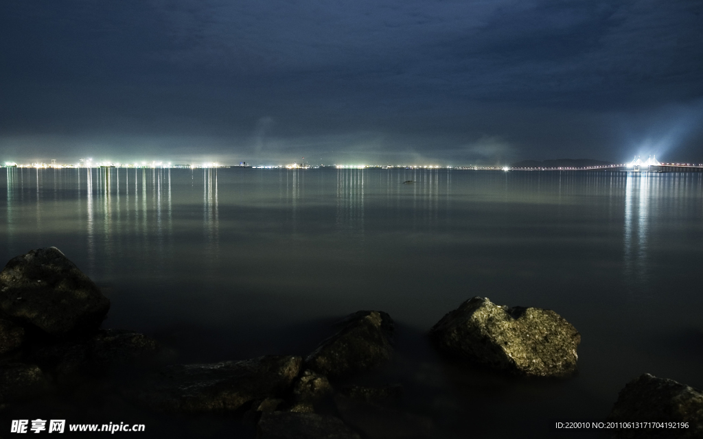 夜景