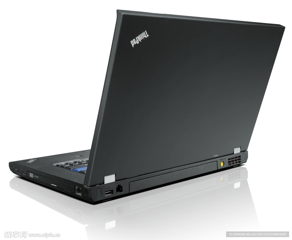 联想ThinkPad W520 笔记本高清产品素材