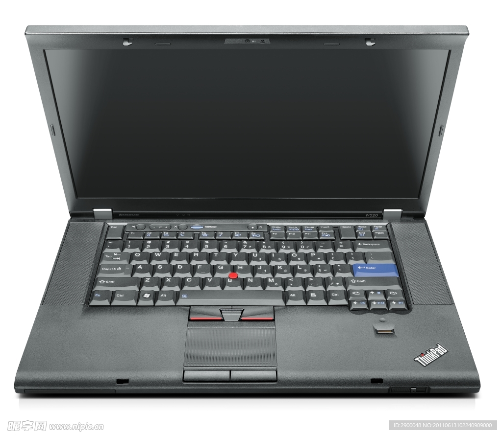 联想ThinkPad W520 笔记本高清产品素材