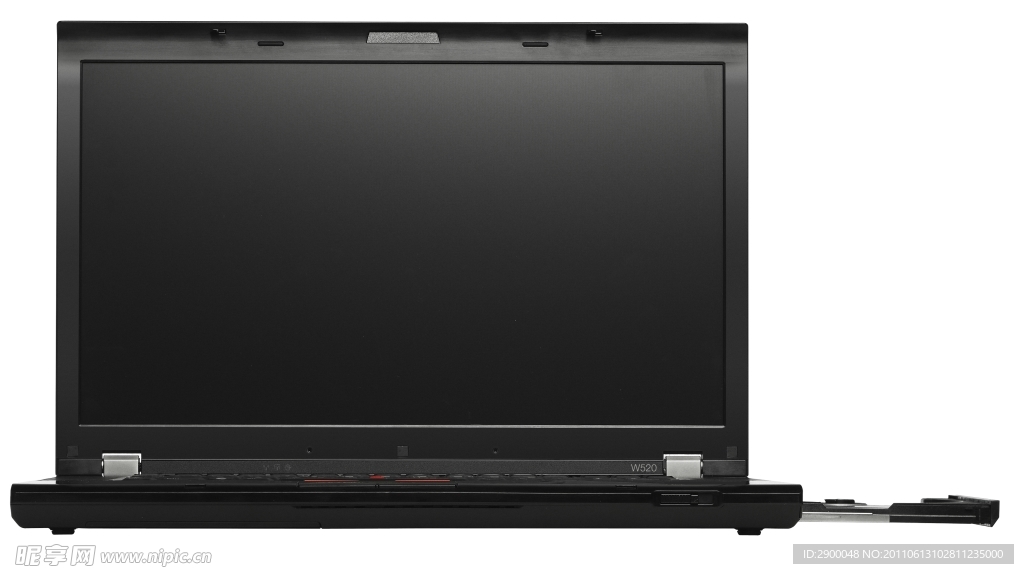 联想ThinkPad W520 笔记本高清产品素材