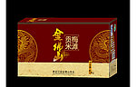 金佛山大米包装（展开图）