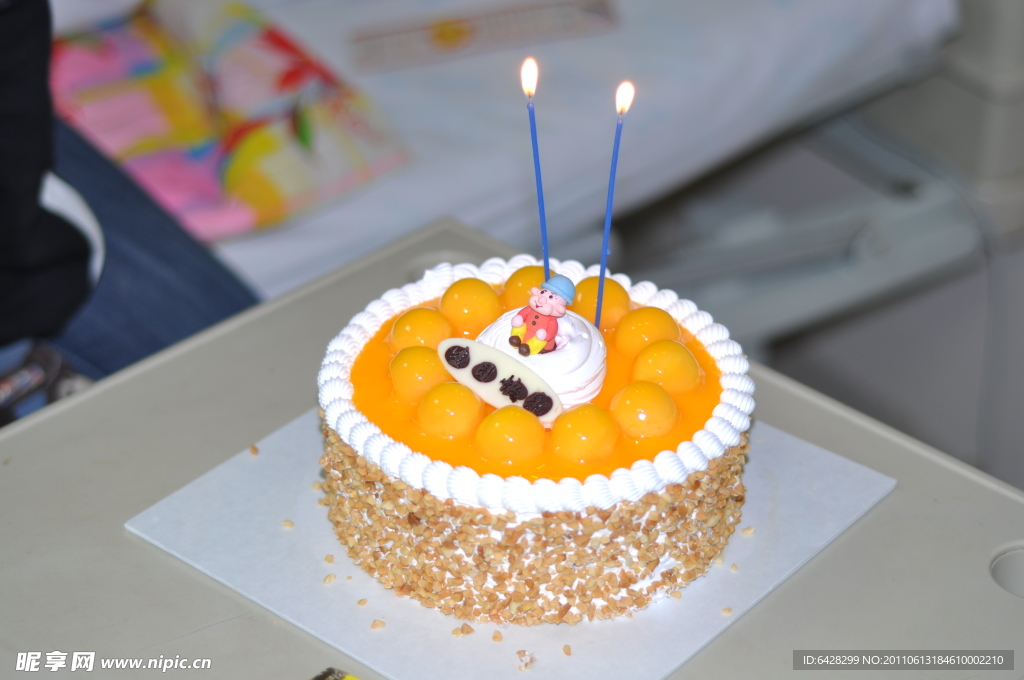 生日蛋糕