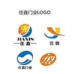 佳鑫LOGO