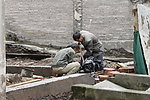 建筑工人