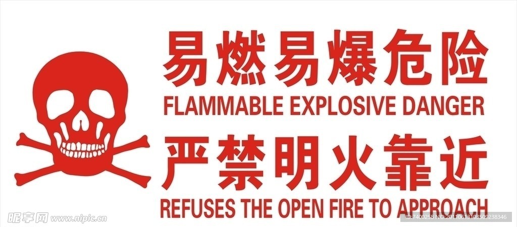 易燃易爆