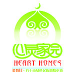 心灵家园LOGO