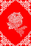 中国剪纸窗花
