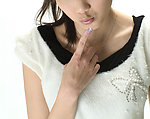 清纯美女