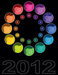 2012日历